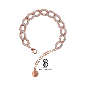 Bracciale Catena Grumetta